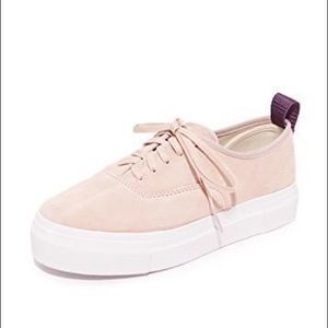 Eytys Blush Tennis Shoes